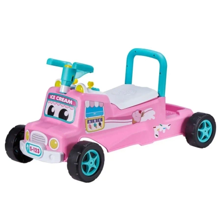 Jeździk Buggy interaktywny Różowy - ZURU Tiny Town