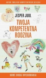 audiobook Twoja kompetentna rodzina - Jesper Juul