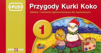PUS Przygody Kurki Koko 1 - Bogusław Świdnicki