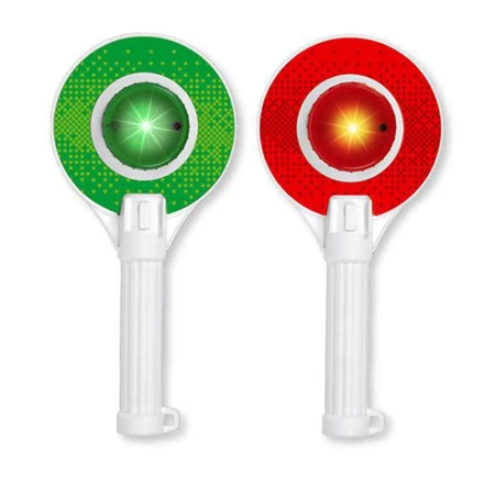 Lizak policyjny Moje Miasto 25 cm 1 szt. mix - MEGA CREATIVE