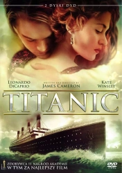 Titanic, 2 DVD