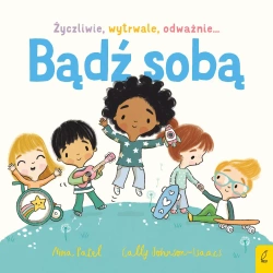Bądź sobą - Nima Patel