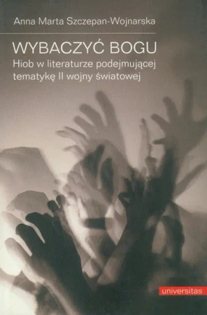 eBook Wybaczyć Bogu - Anna Maria Szczepan-Wojnarska