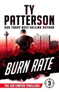 Burn Rate - Ty Patterson