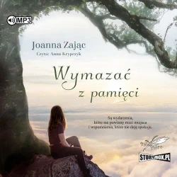 Wymazać z pamięci audiobook - Marcin Grzelak