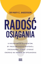 Radość osiągania - Anderson Mary E