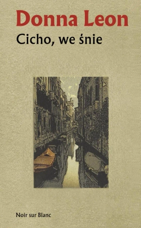 Cicho, we śnie - Donn Leon