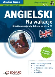eBook Angielski Na wakacje - EDGARD mp3