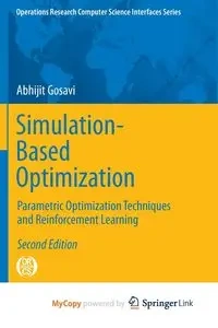 Simulation-Based Optimization - Gosavi Abhijit