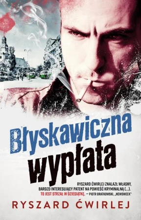 eBook Błyskawiczna wypłata - Ryszard Ćwirlej epub mobi