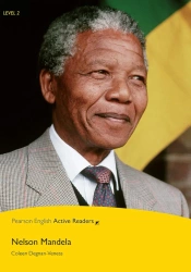 Nelson Mandela. Book with Digital Version and audio. Level 2