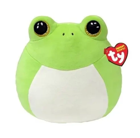 Squishy Beanies Snapper - żaba 22cm - TY