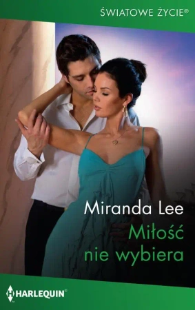 eBook Miłość nie wybiera - Miranda Lee mobi epub