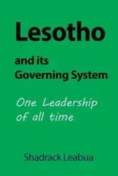 Lesotho and its Governing System - Leabua Shadrack