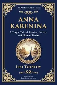 Anna Karenina - Leo Tolstoy