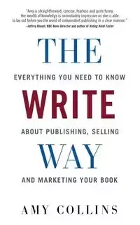The Write Way - Amy Collins
