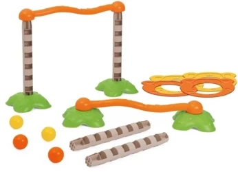 Zestaw gimnastyczny - Chicco