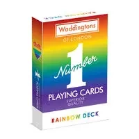 Waddingtons 1 Rainbow - Winning Moves