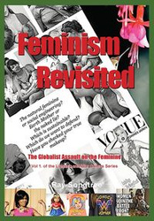 Feminism Revisited (Vol. 1, Lipstick and War Crimes Series) - Ray Songtree