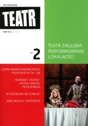 Teatr 2/2025 - praca zbiorowa