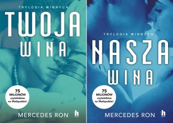 Pakiet Trylogia winnych Mercedes Ron - Ron Mercedes