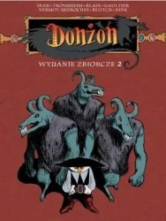 Donżon. Wydanie zbiorcze 2 - Lewis Trondheim, Joann Sfar