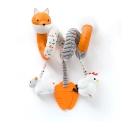 Sensoryczna spirala aktywności - farma