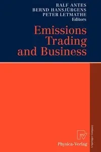 Emissions Trading and Business - Antes Ralf