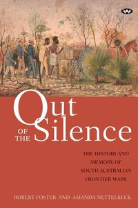 Out of the Silence - Foster Robert