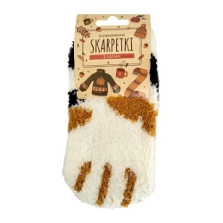 Skarpetki z uszami tricolor - MCD