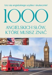 1000 angielskich słów które musisz znać - Bartłomiej Paszylk