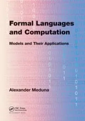 Formal Languages and Computation - Alexander Meduna
