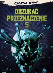 Czarna Seria. Oszukać przeznaczenie 5, DVD
