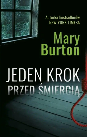 eBook Jeden krok przed śmiercią - Mary Burton mobi epub