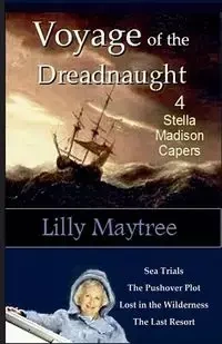 Voyage of the Dreadnaught - Lilly Maytree