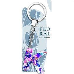 Brelok Literka Karolina - Be-Happy Gifts