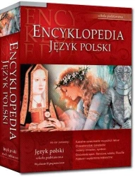 Encyklopedia szkolna - język polski SP GREG - pod redakcją Agnieszki Nawrot