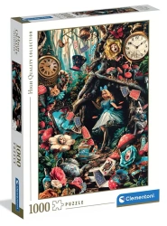 Puzzle 1000 HQ Balloons Cappadocia - Clementoni