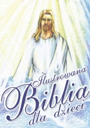 eBook Ilustrowana biblia dla dzieci - O-press epub mobi