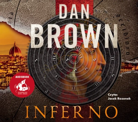 audiobook Inferno - Dan Brown