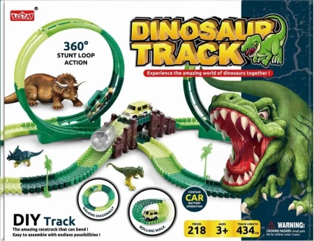 Tor Dinozaur SN141  AN01 - SMILY PLAY