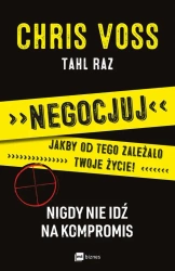 eBook Negocjuj jakby od tego zależało twoje życie! - Tahl Raz epub mobi