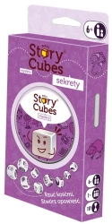 Story Cubes: Sekrety (nowa edycja) REBEL - Rory O'Connor