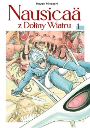 Nausicaä z Doliny Wiatru. Tom 1 - Miyazaki Hayao