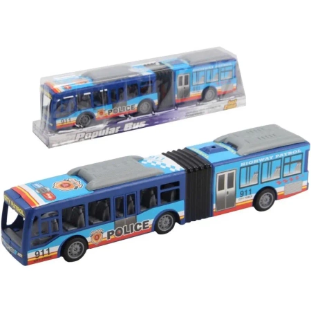 Autobus przegubowy - Trifox