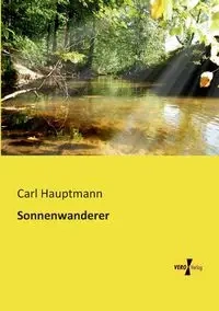 Sonnenwanderer - Carl Hauptmann