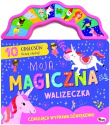 Moja magiczna walizeczka - Opracowanie zbiorowe