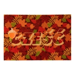 Wycieraczka do butów. Cześć - MCD