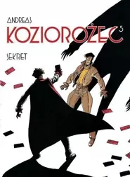 Koziorożec T.5 Sekret - Anders