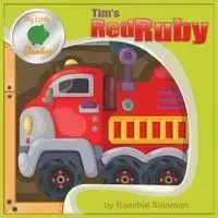 Tim's Red Ruby - Solomon Raeshal